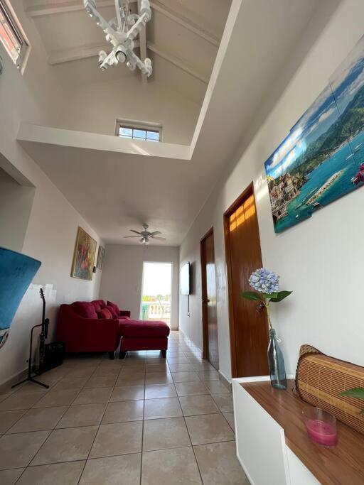 Playa Y Campo Getaway Apartment Isabela Eksteriør bilde