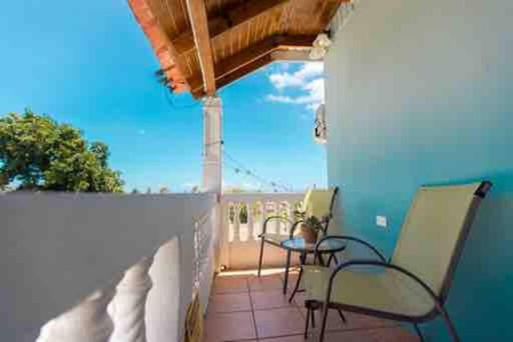 Playa Y Campo Getaway Apartment Isabela Eksteriør bilde