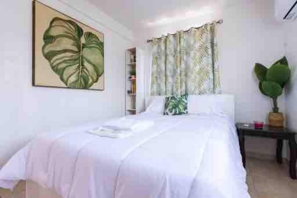 Playa Y Campo Getaway Apartment Isabela Eksteriør bilde