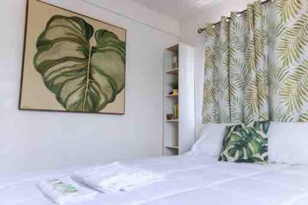 Playa Y Campo Getaway Apartment Isabela Eksteriør bilde